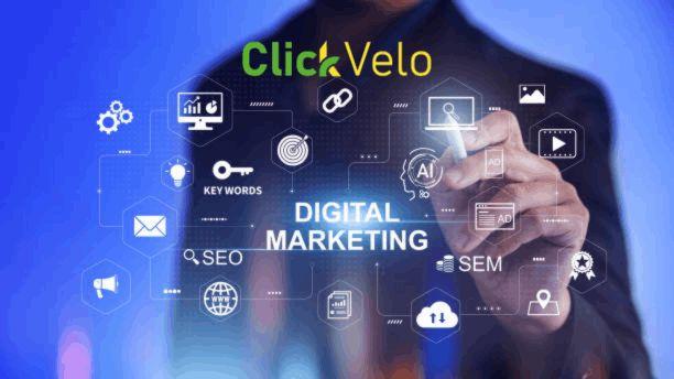 ClickVelo Digital: The Leading Digital Marketing Company in Jaipur