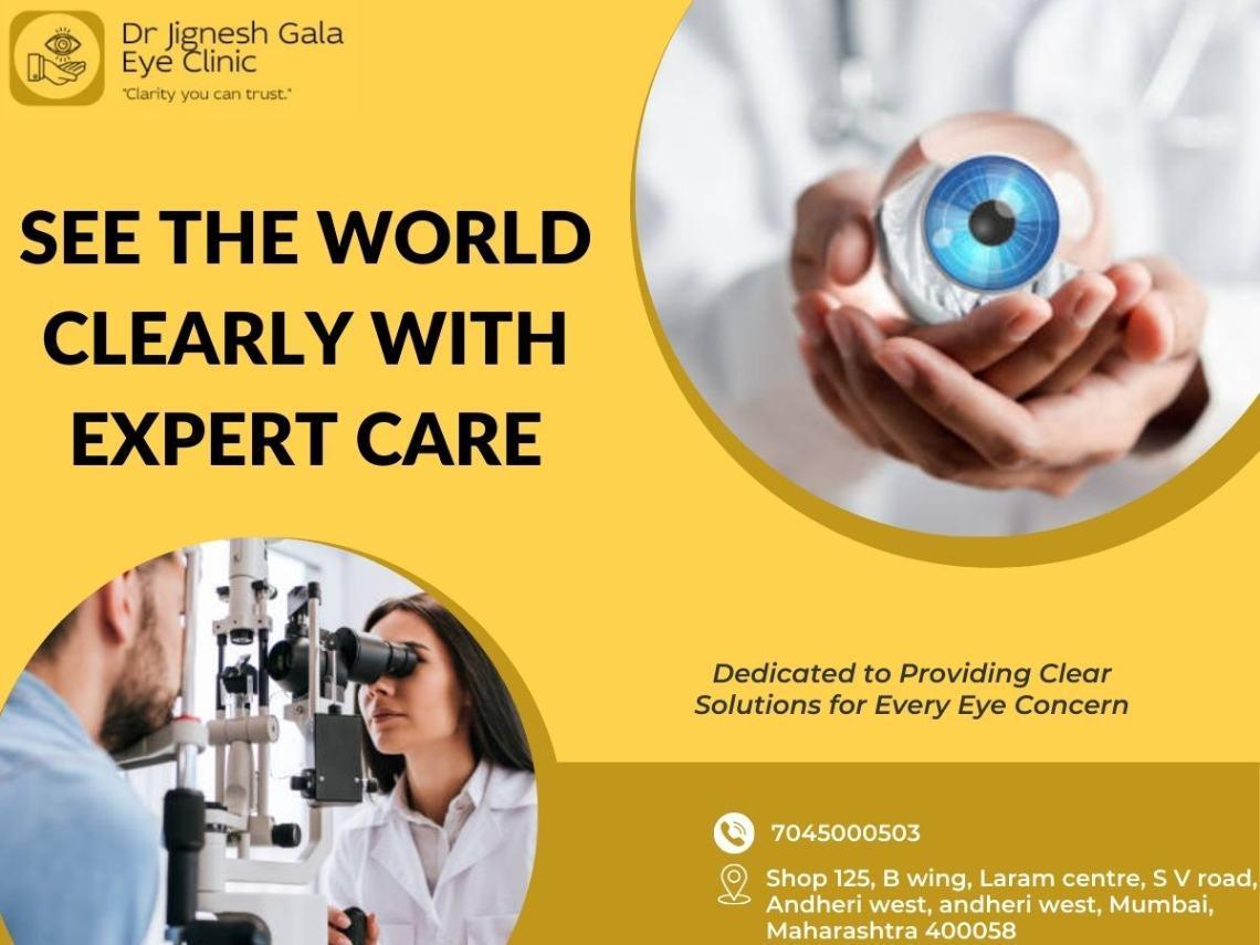 best ophthalmologist in andheri