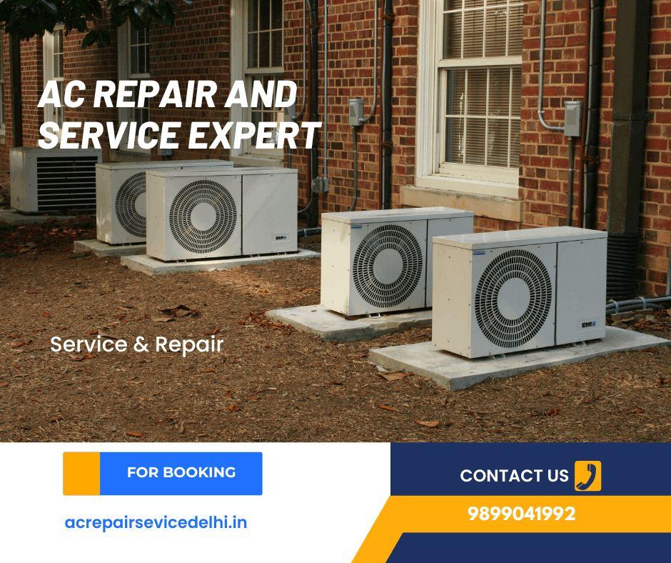 Call AC Repair Service Delhi For Your Air Conditioner Repair or Service