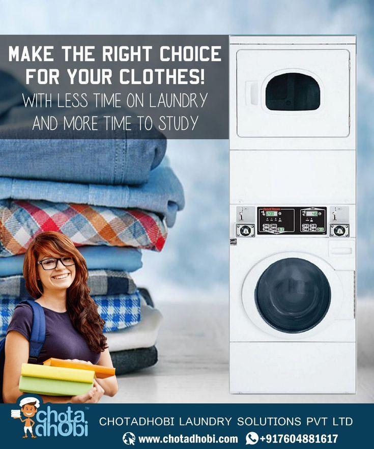 Leading Campus Laundry Service Provider: Discover Chota Dhobi