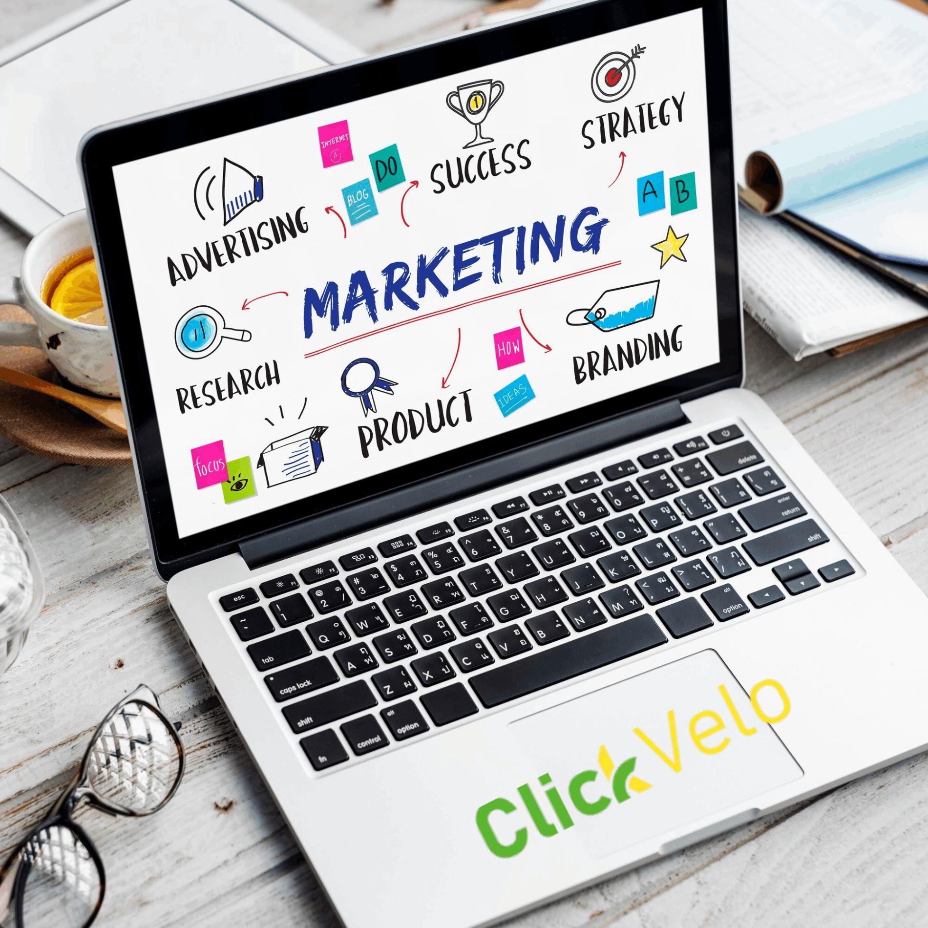 ClickVelo Digital: Effective Digital Marketing Services in Jaipur