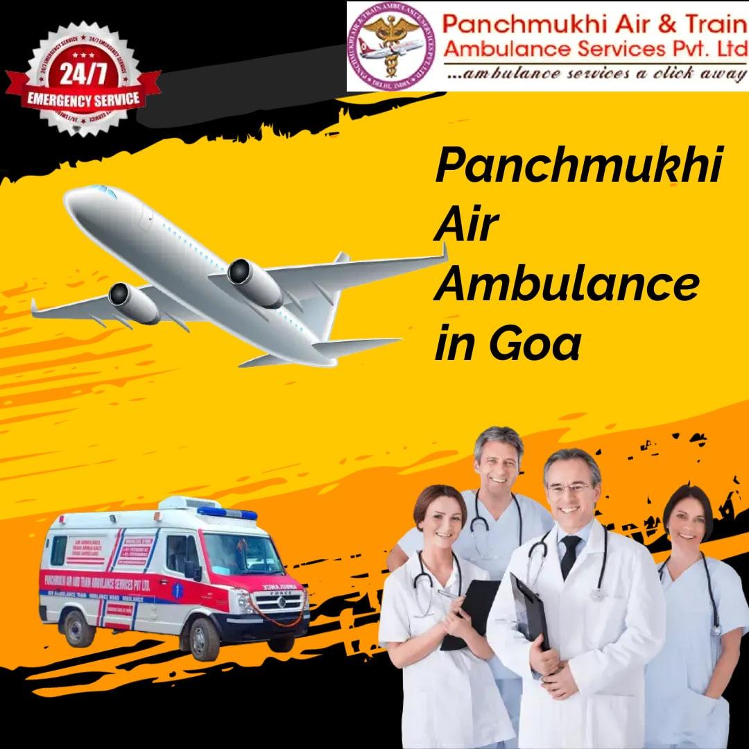 Book Fastest Air and Train Ambulance Services in Jaisalmer By Panchmukhi