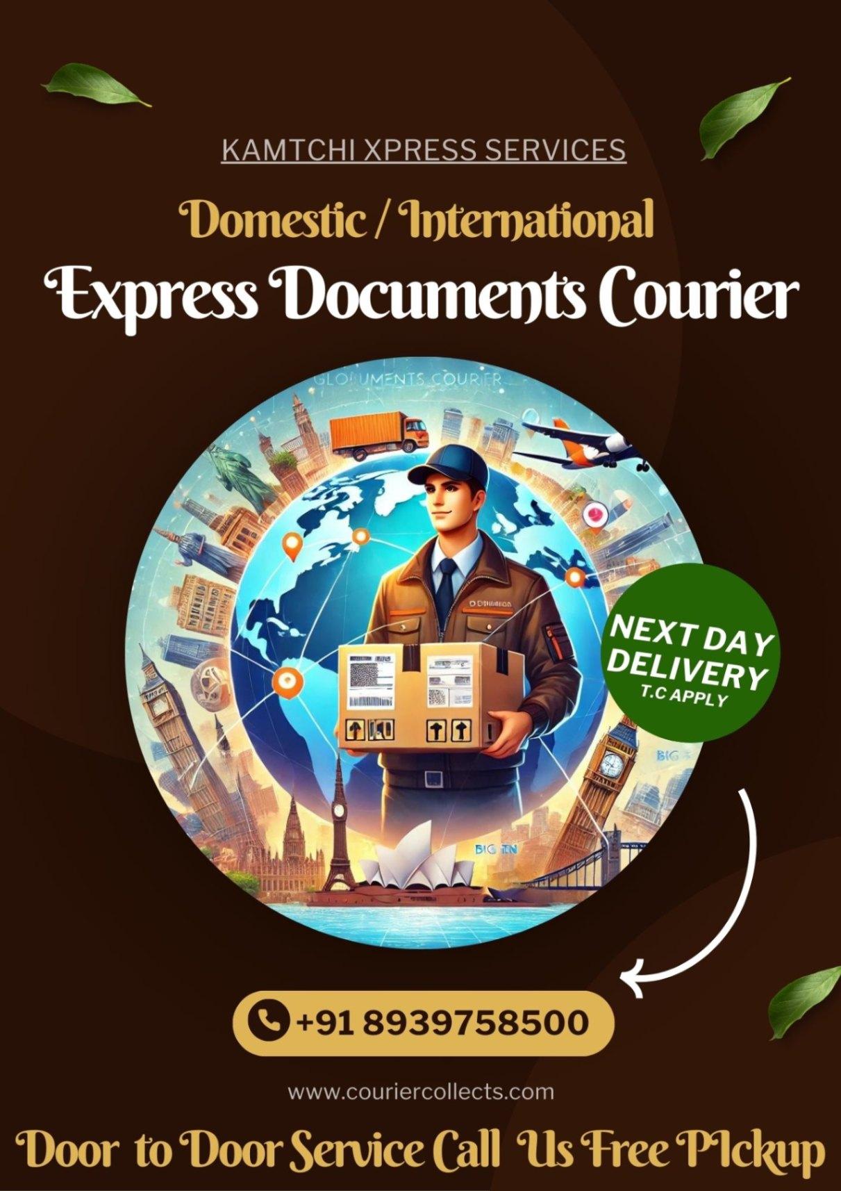 INTERNATIONAL COURIER PALAVAKKAM 8939758500