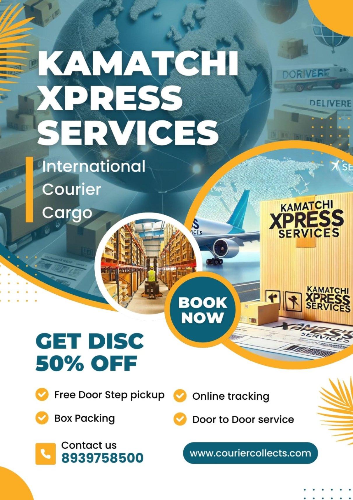 INTERNATIONAL COURIER VENGAIVASAL 8939758500