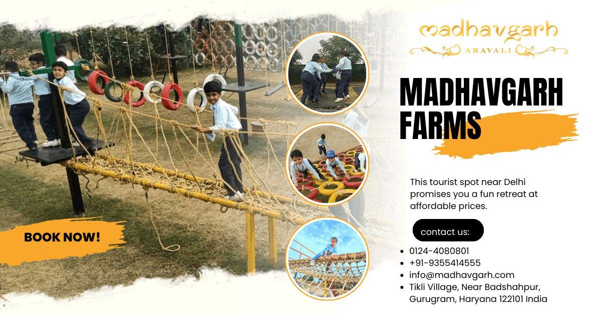 Places Near Delhi For Weekend