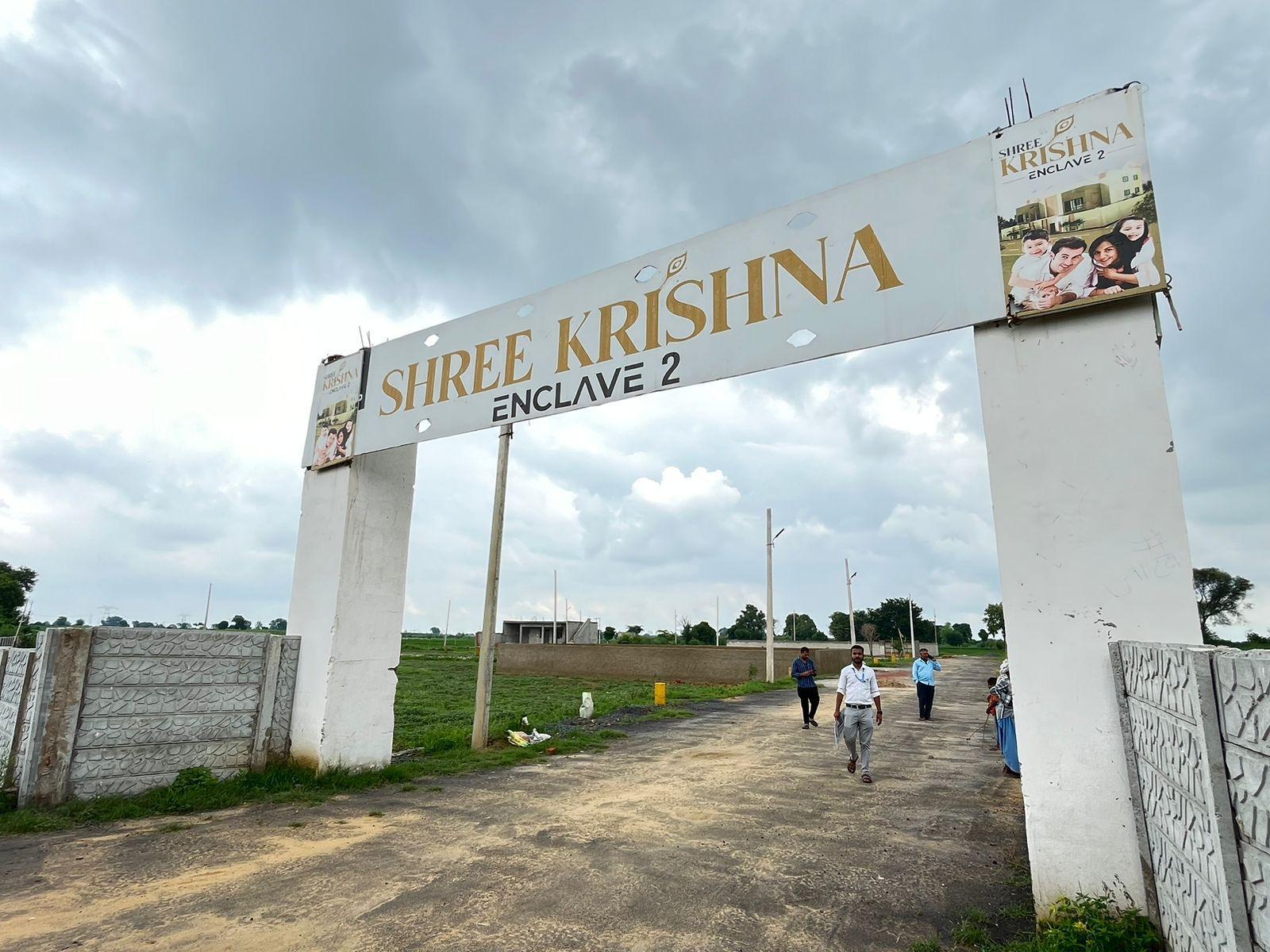 Shree Krishna Enclave,Tappal 