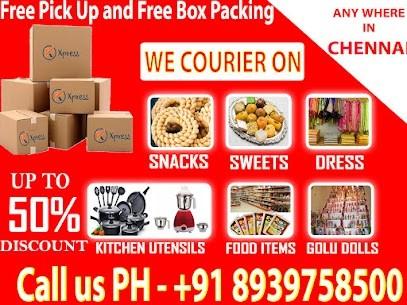 INTERNATIONAL COURIER THIRUVANCHERI 8939758500