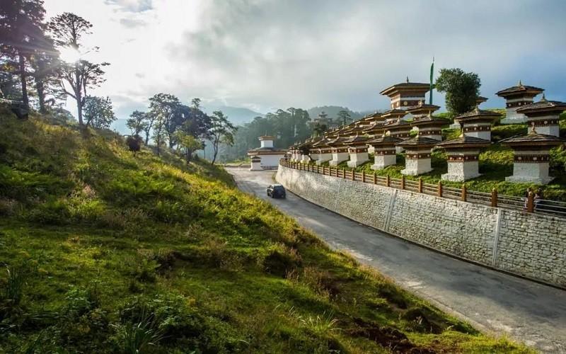 Bhutan Packages From Phuentsholing from Adorable Vacation 