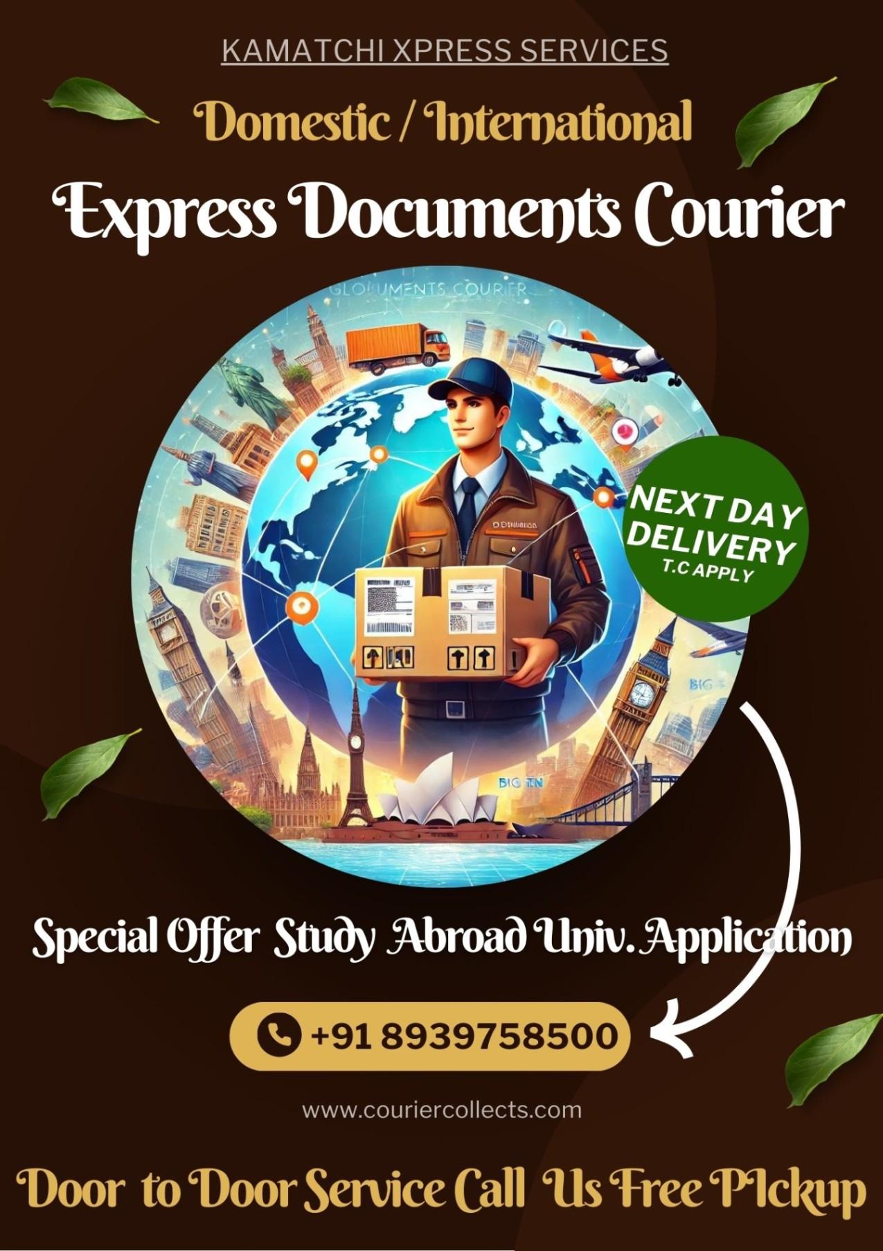 INTERNATIONAL COURIER KANDANCHAVADI 8939758500