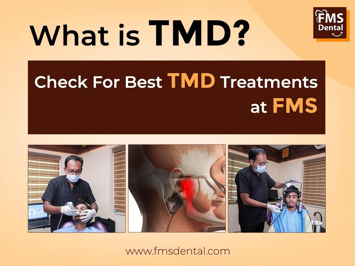 Best TMJ Specialist in Hyderabad, Kochi, India | FMS Dental