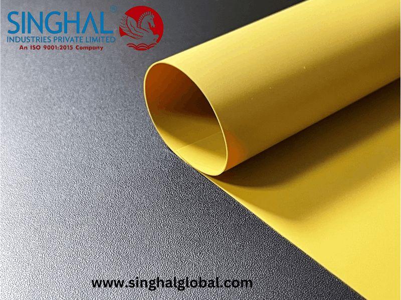 TPU Film for Flexible and Impact-Resistant Coating