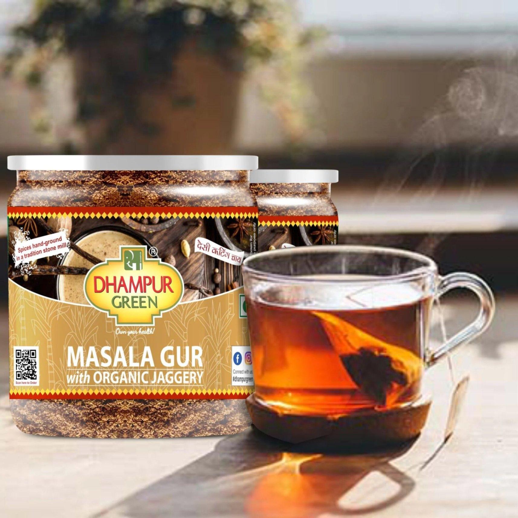 Discover the Unique Flavor and Benefits of Masala Jaggery