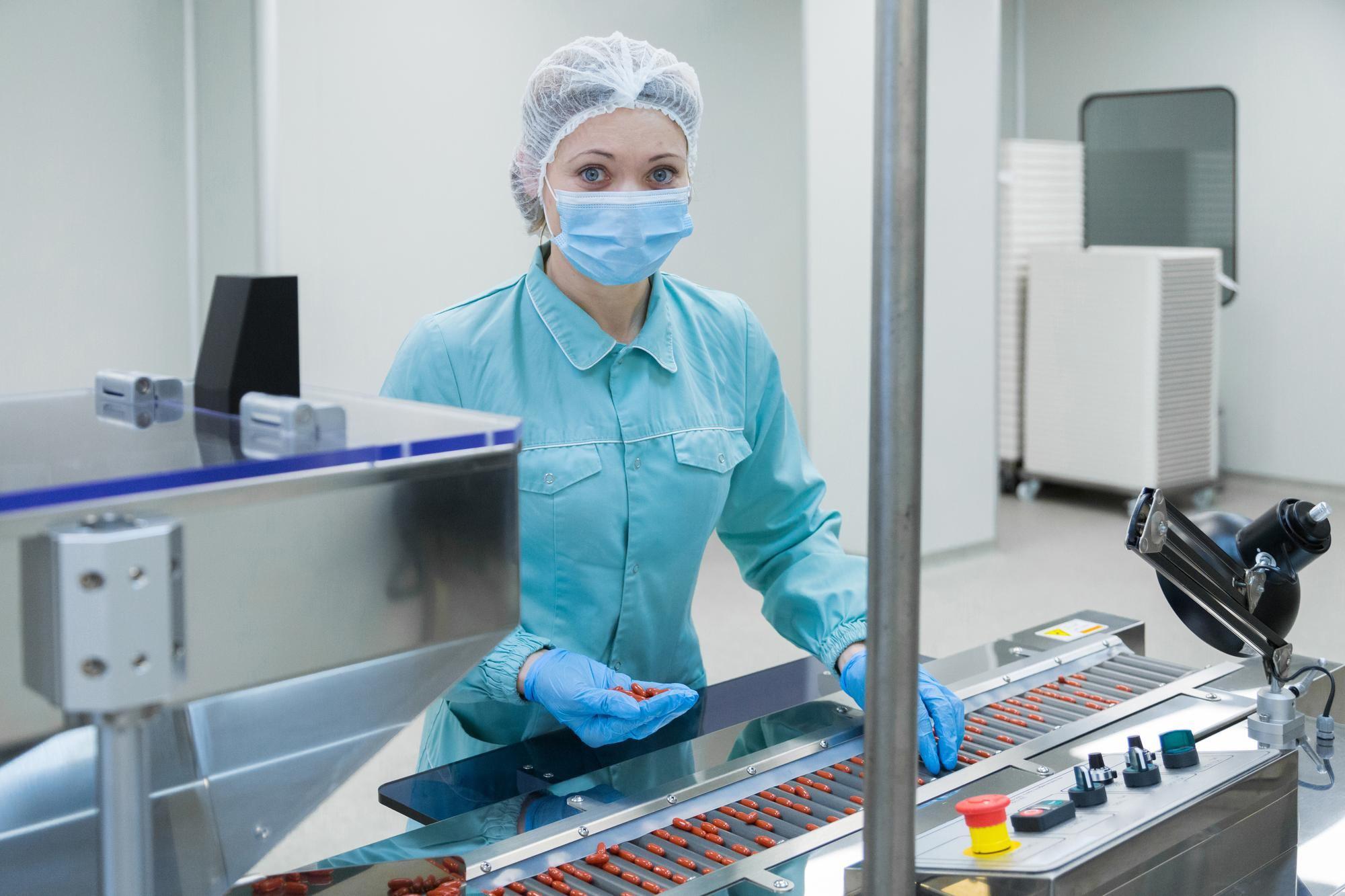 IntraLabs Pharmaceutical Manufacturing: Quality You Can Trust