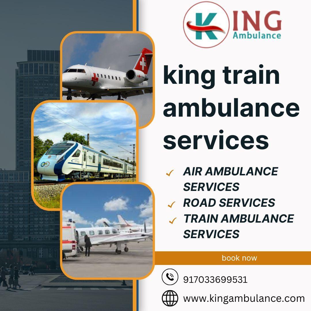 Anyone in mumbai can Use the Panchmukhi Train Ambulance