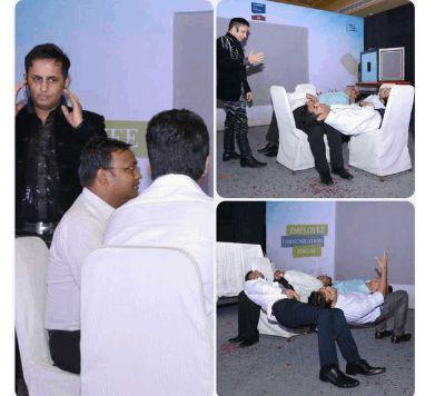 Professional Mind Reader in India to Hire