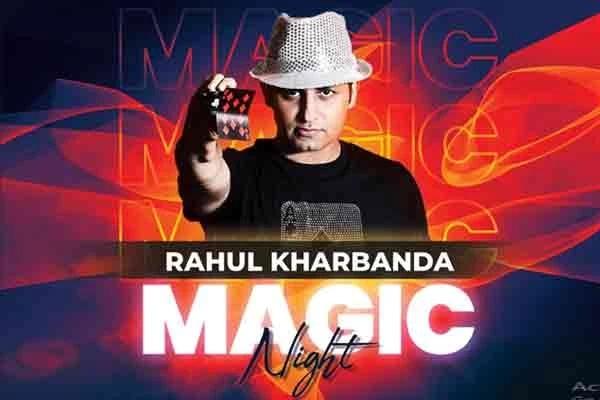 Top-Rated Magician in Delhi to Hire