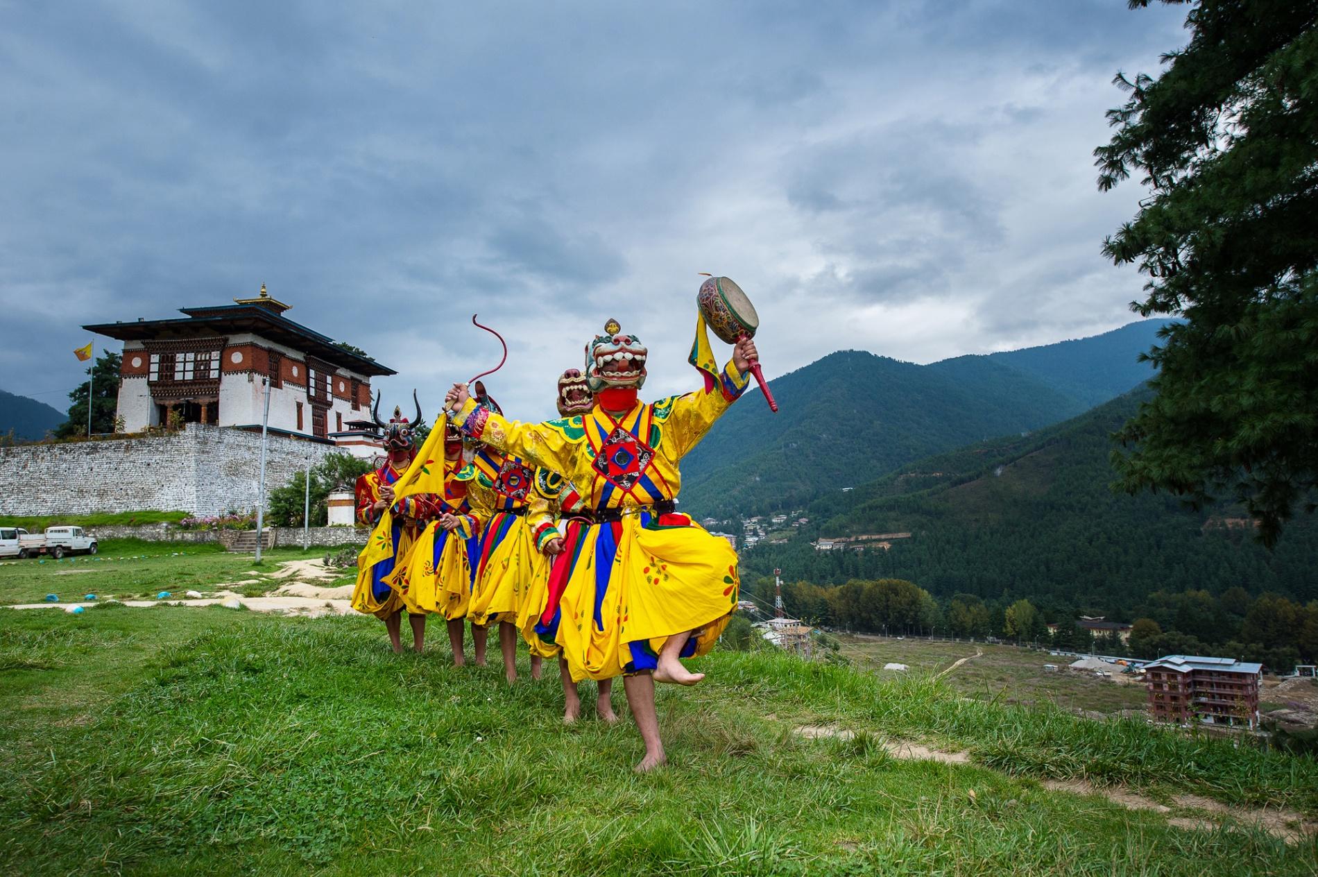 Bhutan Tour from Mumbai: Discover the Enchanting Kingdom