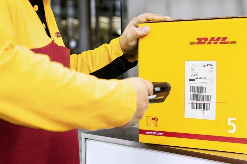 DHL courier adambakkam 8939203500