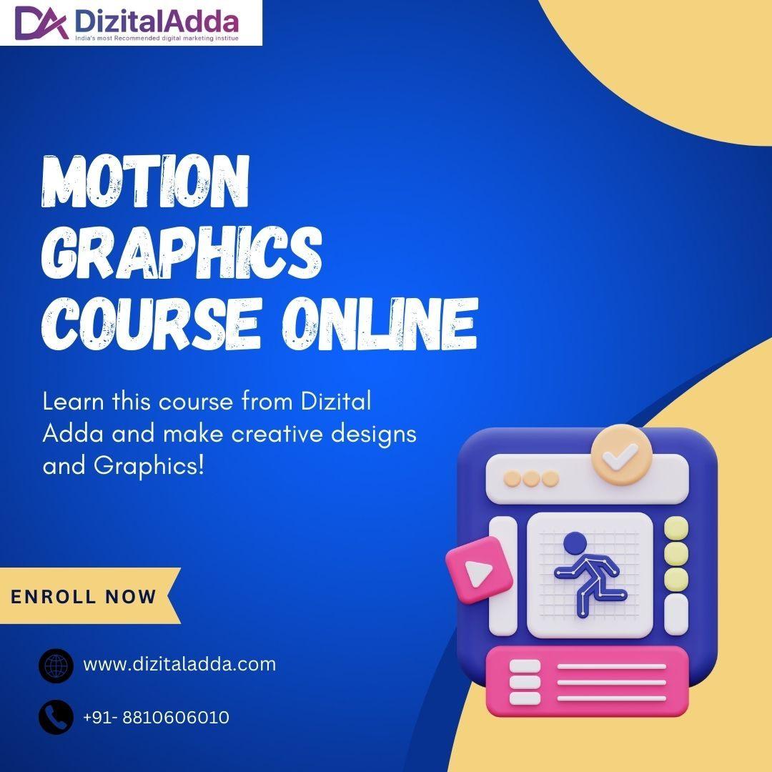 Learn Motion Graphics Online - Expert-Led Course