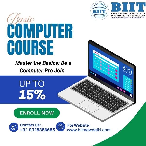 Best Computer Institute in Laxmi Nagar with 100% placement