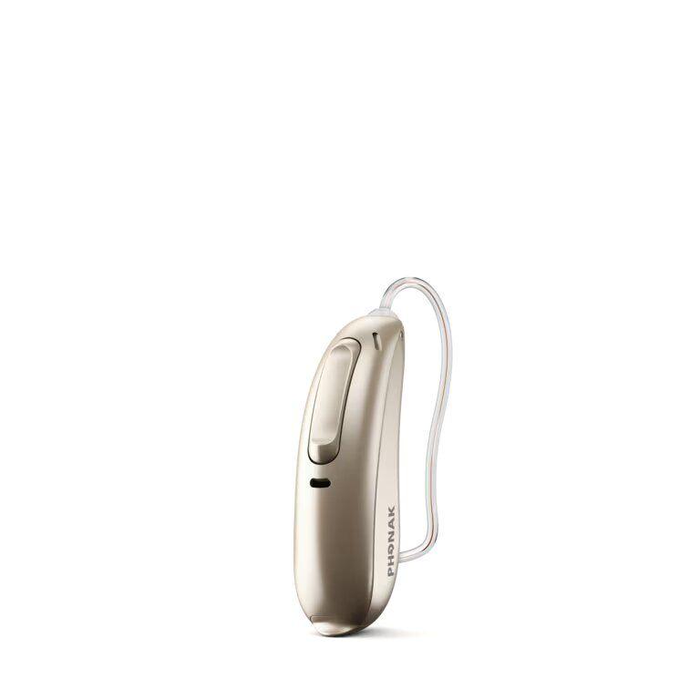 Phonak hearing aids for the best combination of absences and fluency