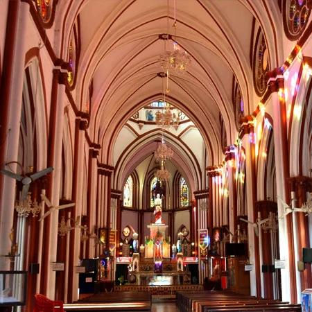 Chennai to Pondicherry Tour by Garuda Tours & Travels