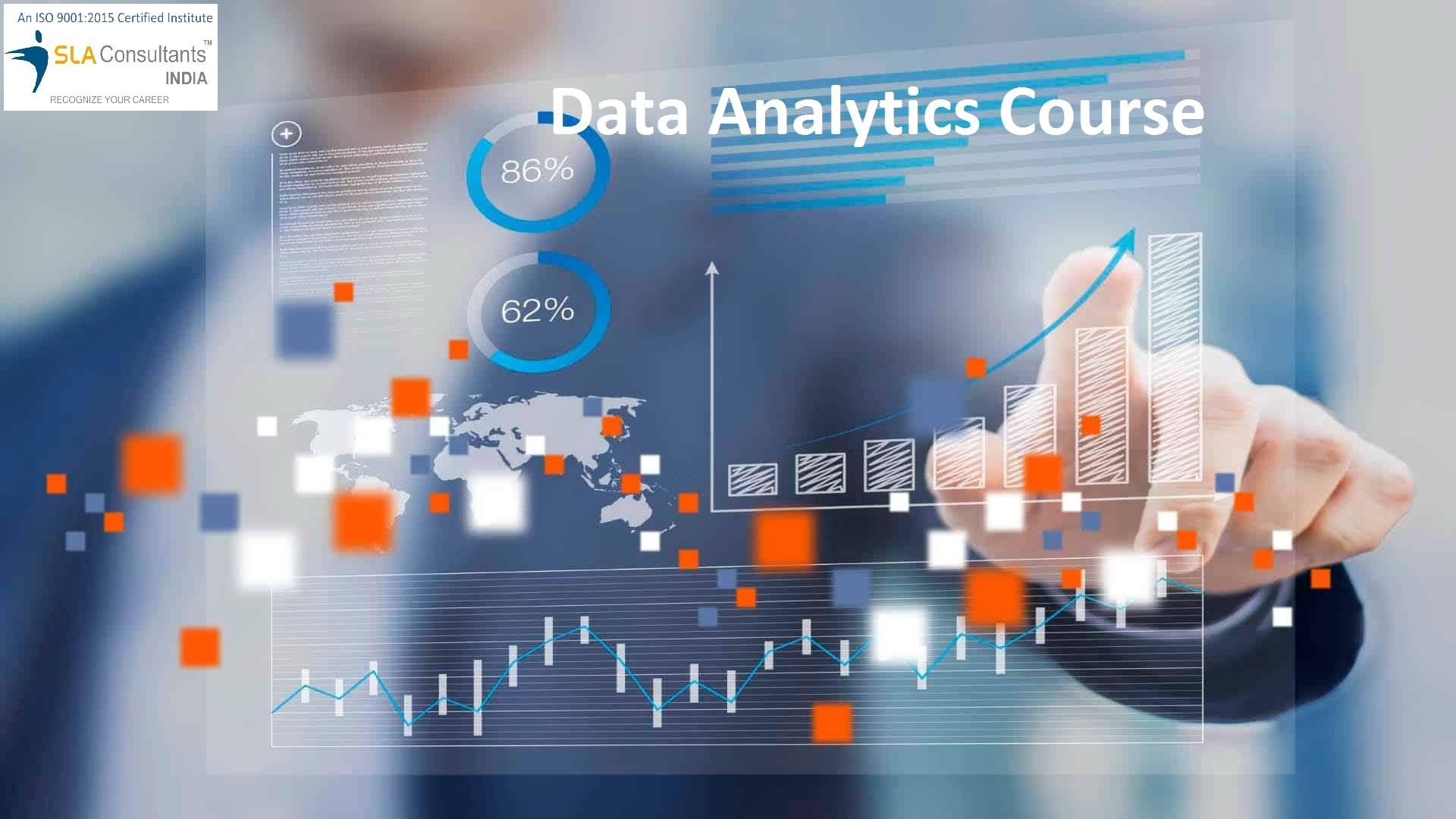 Best Data Analyst Training Course in Delhi with Microsoft Certification