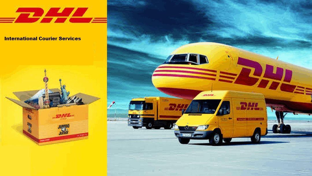DHL courier kandigai 8939203500