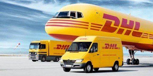 DHL courier chrompet 8939203500