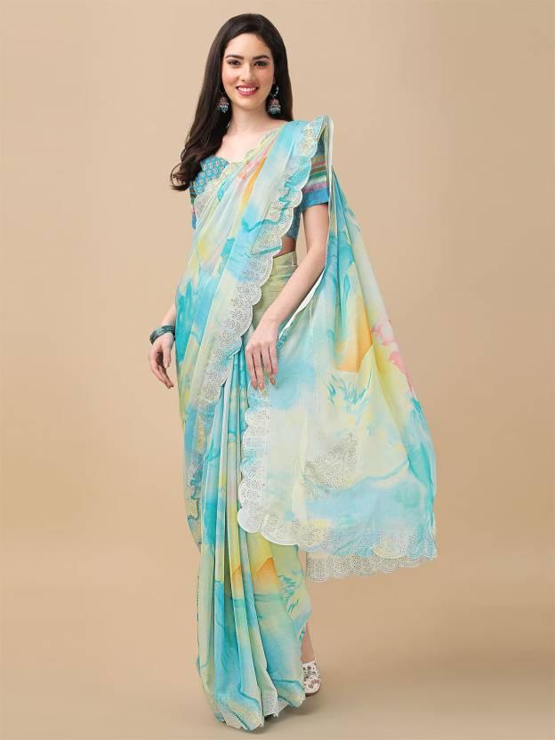 Shop Branded Cotton Sarees Online | Exclusive Collection at Red Ruby Fashion