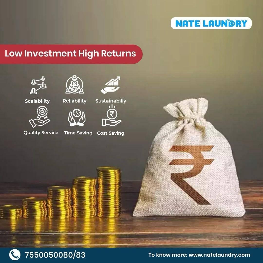 A Complete Laundry Solutions Company: Nate Commercial Laundry Equipment Pvt LTD