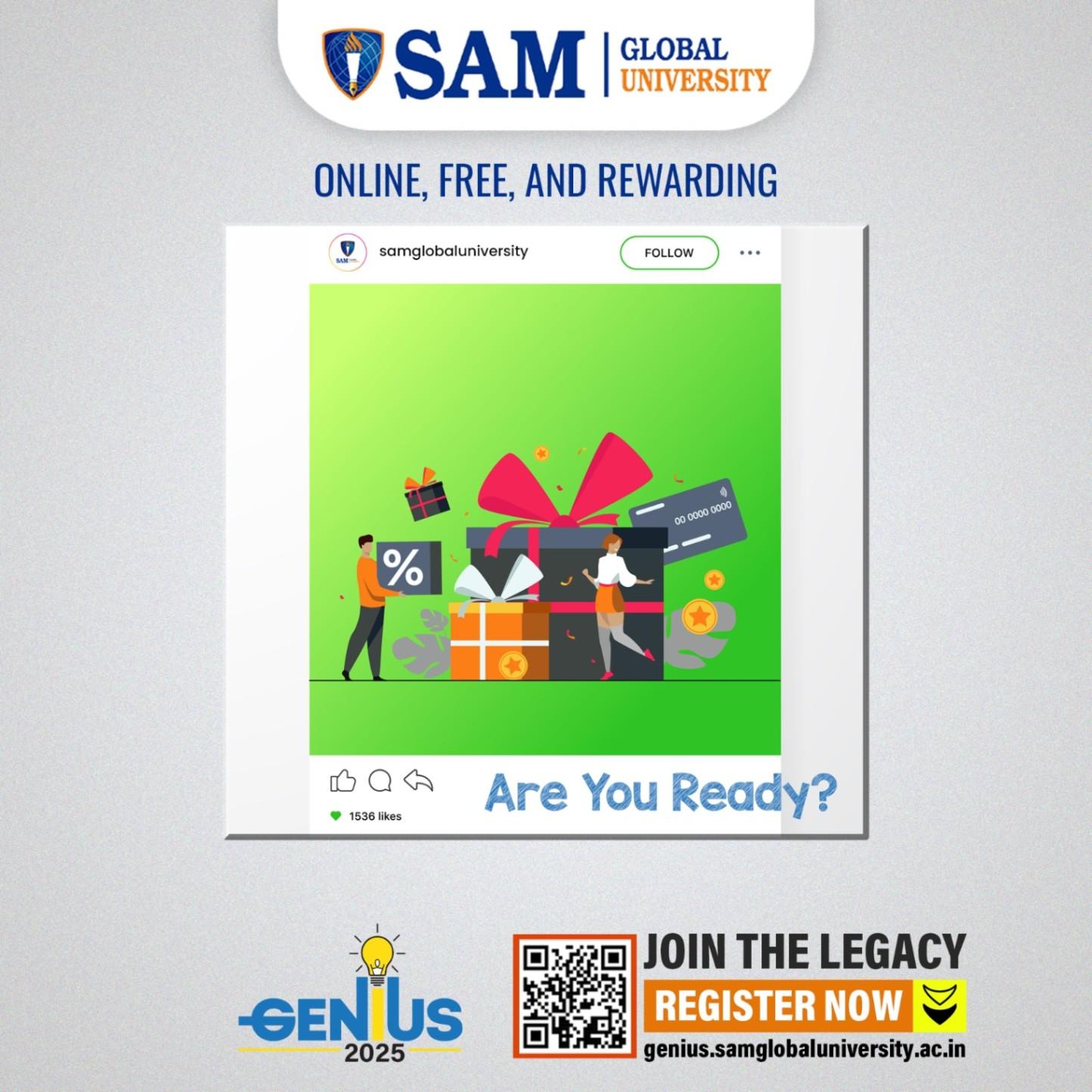 Unlock Your Dreams with the Genius Exam 