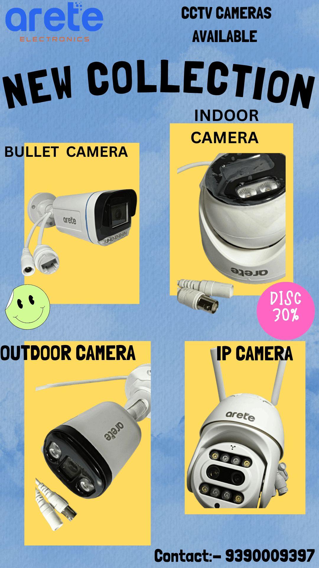 CCTV CAMERAS AVAILABLE IN VIJAYWADA 