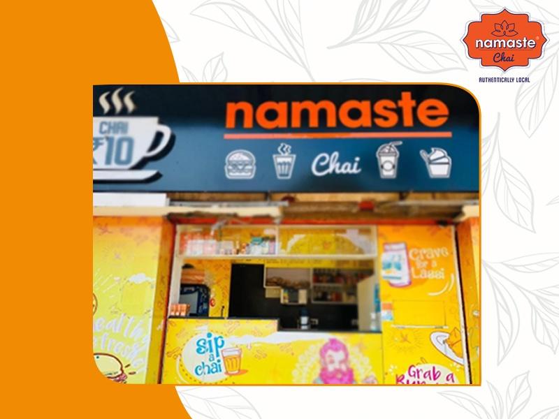 Discover the Best Cafe Near Me - Namaste Chai