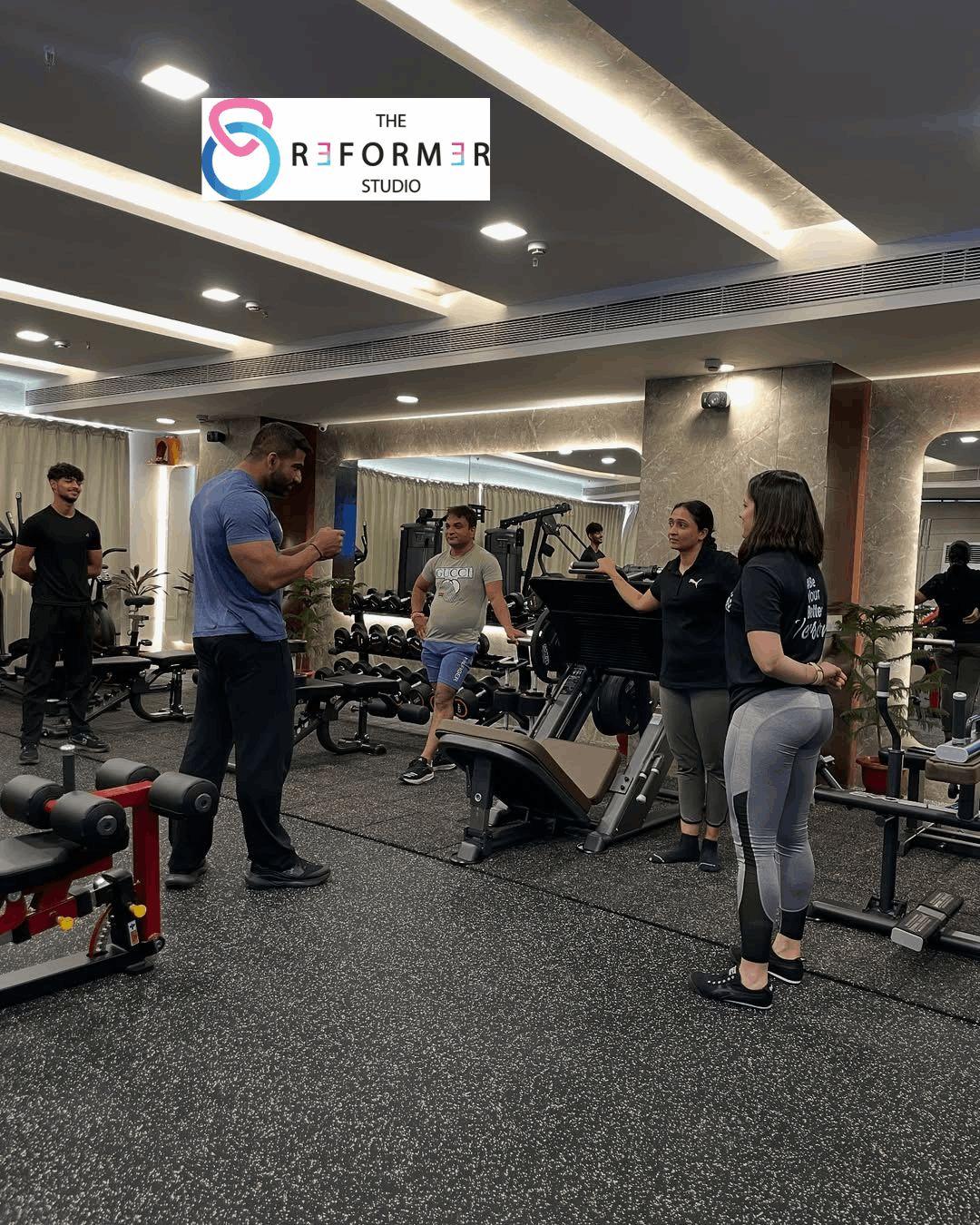 The Reformer Studio Your Ultimate Destination for Fitness Transformation