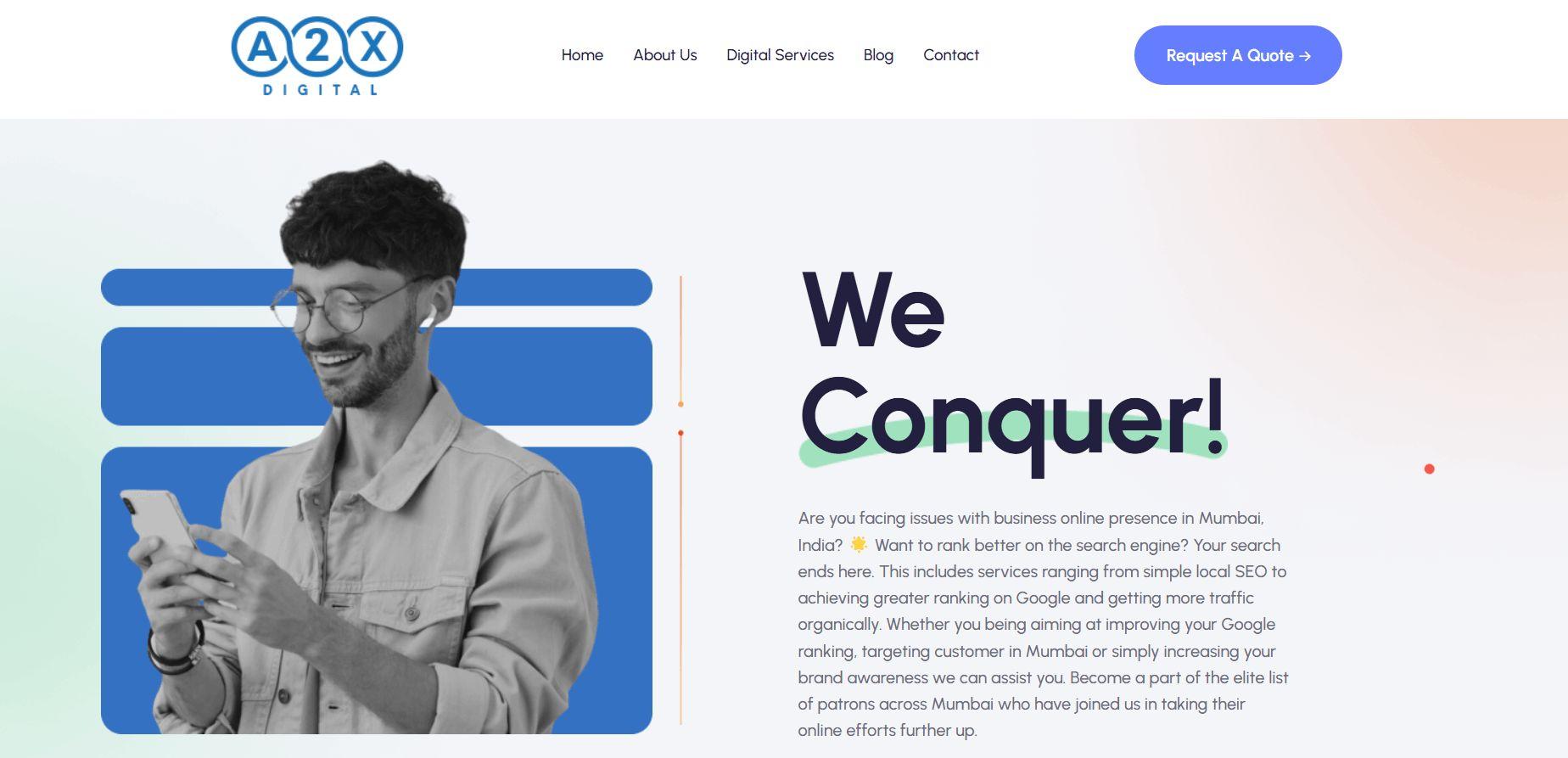 Digital marketing agency