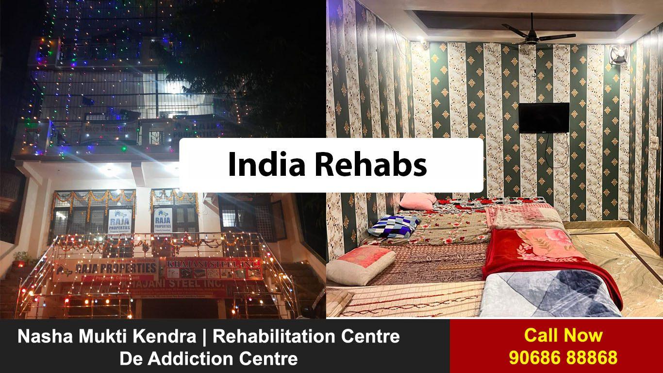 Trusted Nasha Mukti Kendra in Ghaziabad for Comprehensive Addiction Recovery