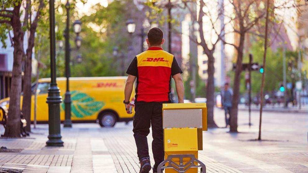 DHL courier siruseri 8939203500