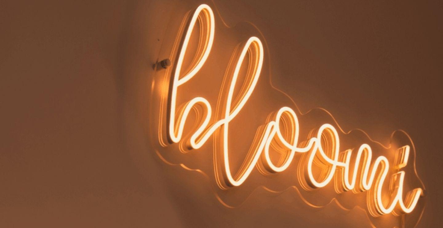 Custom Neon Signs Online: Neon Sign Manufacturer in India