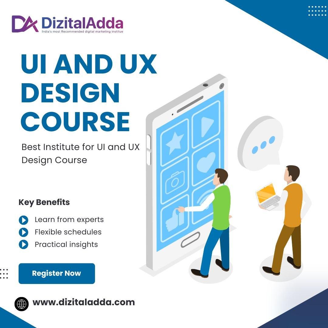 UI and UX Design Course: Master Design Principles & Tools