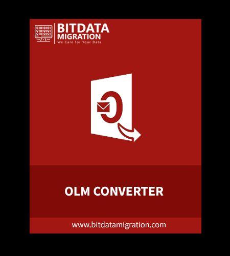 BitData Migration OLM Converter Tool