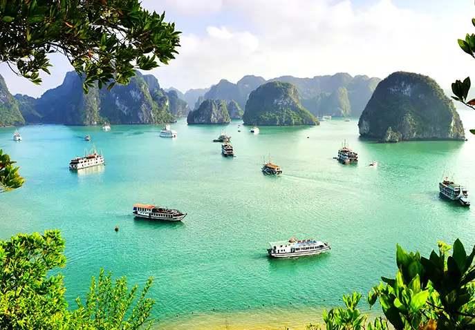 Vietnam Tour Packages From Mumbai