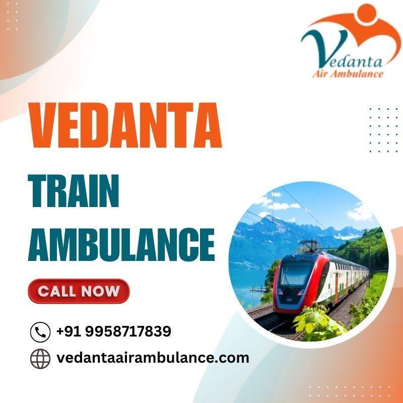 Vedanta Experts Offer an Inexpensive Train Ambulance Service in Pune