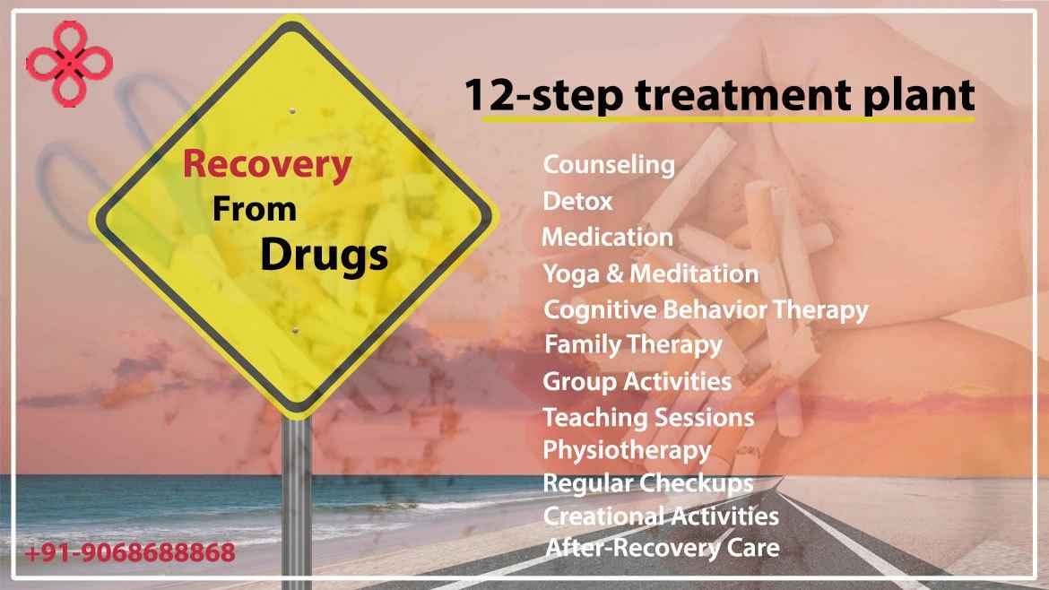 Top Nasha Mukti Kendra in Noida | Start Your Recovery Today