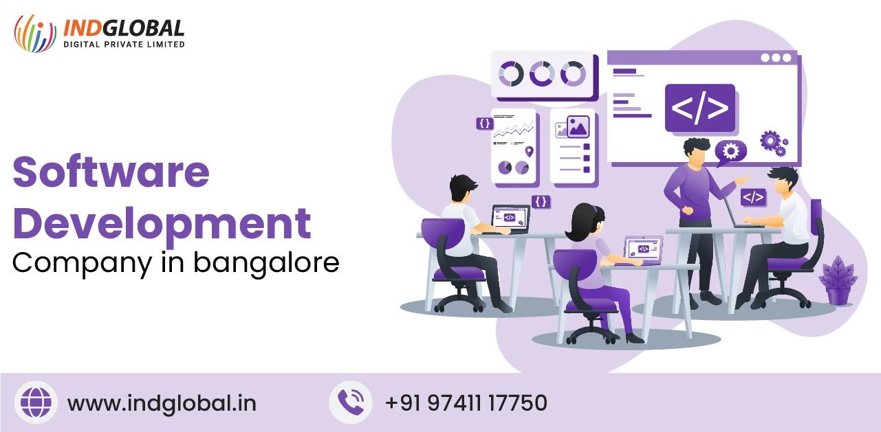 Hire the best Software Development Company In Bangalore 