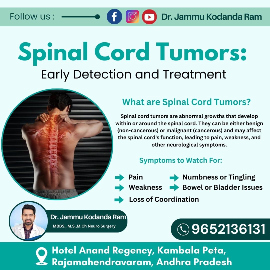 Best Spine Surgery Clinic in  Rajahmundry