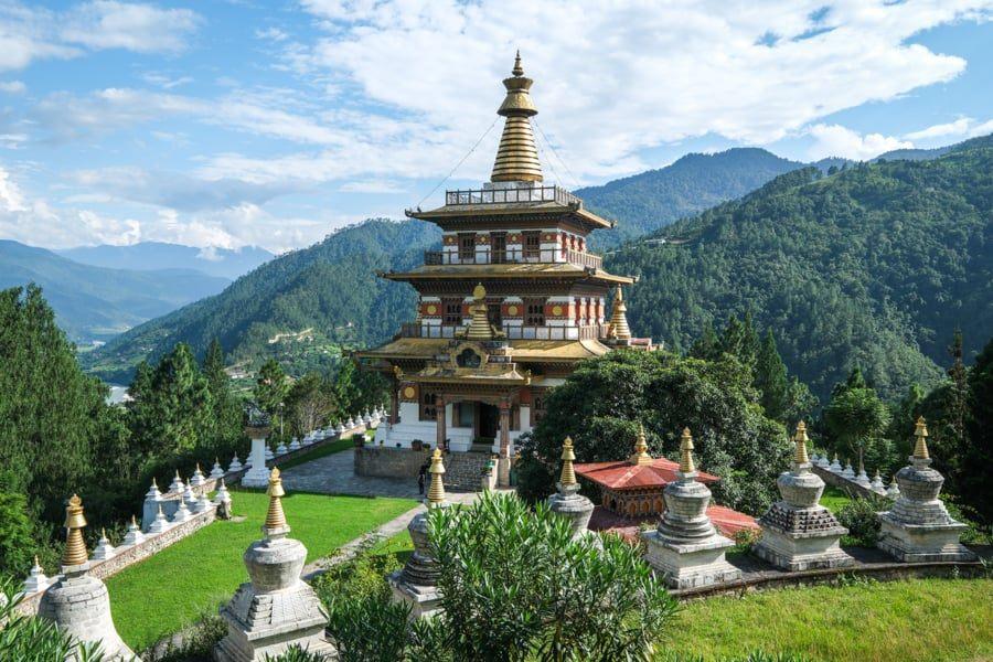Bhutan B2B Tour Package - Best Offer From Adorable Vacation