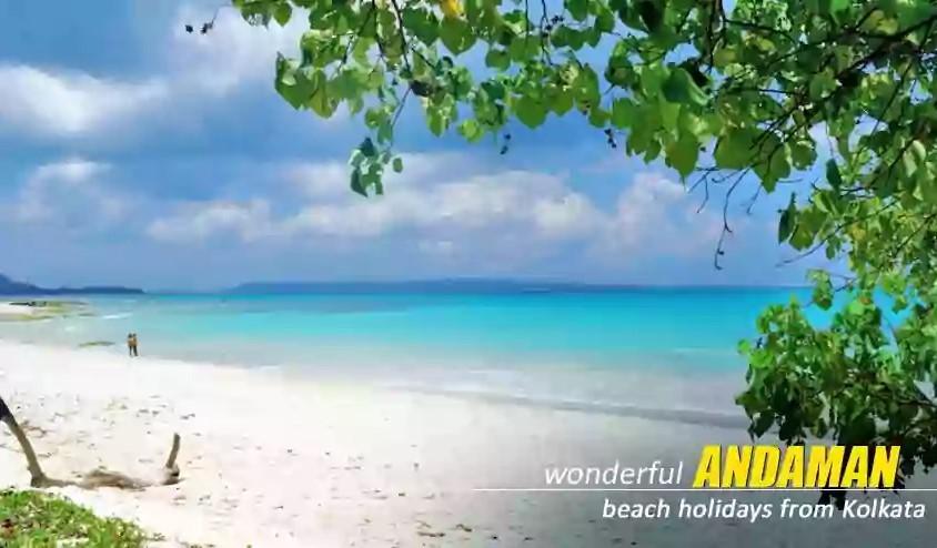  Andaman Tour Packages from Kolkata : Discover Bliss