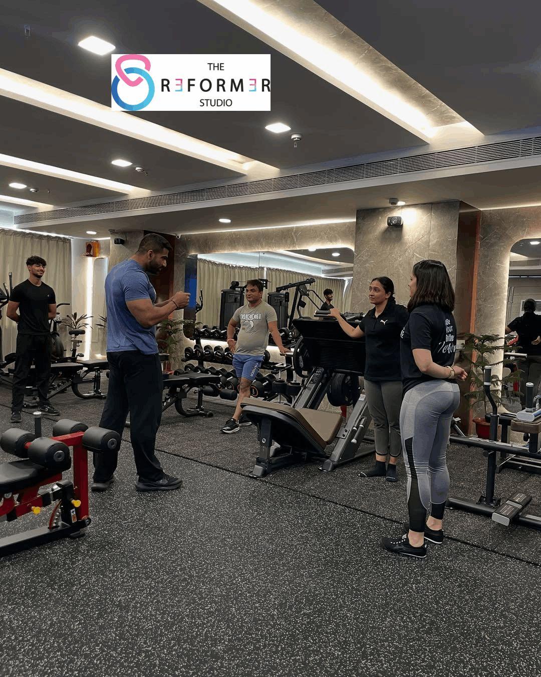 Why The Reformer Studio is Your Ultimate Fitness Coach in Vaishali Nagar, Jaipur