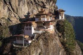 BHUTAN PACKAGES FROM BANGALORE